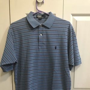Polo By Ralph Lauren Mens Short Sleeve Size Medium